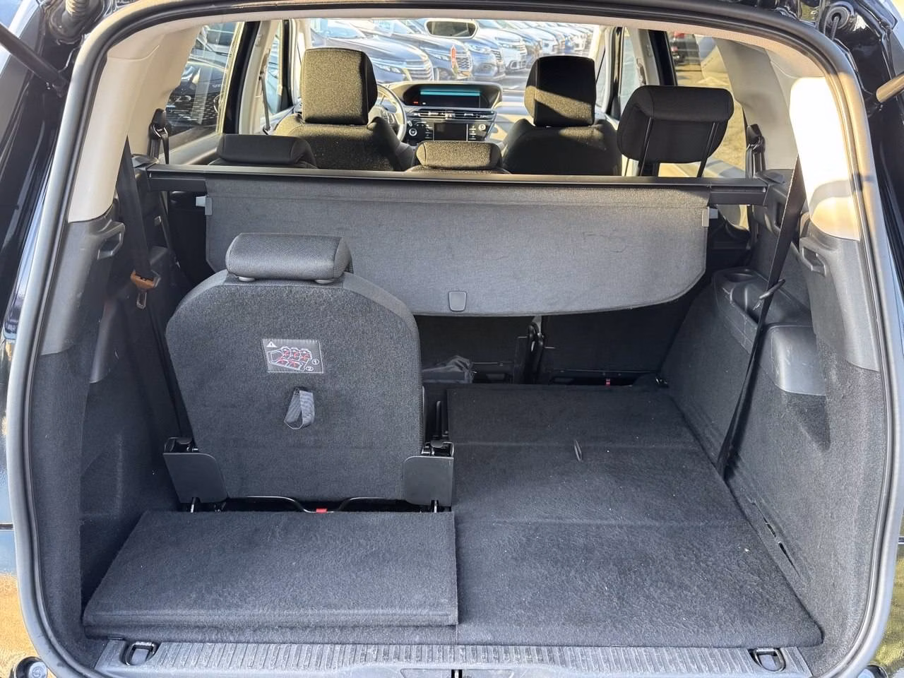 Citroen C4 Spacetourer фото 15