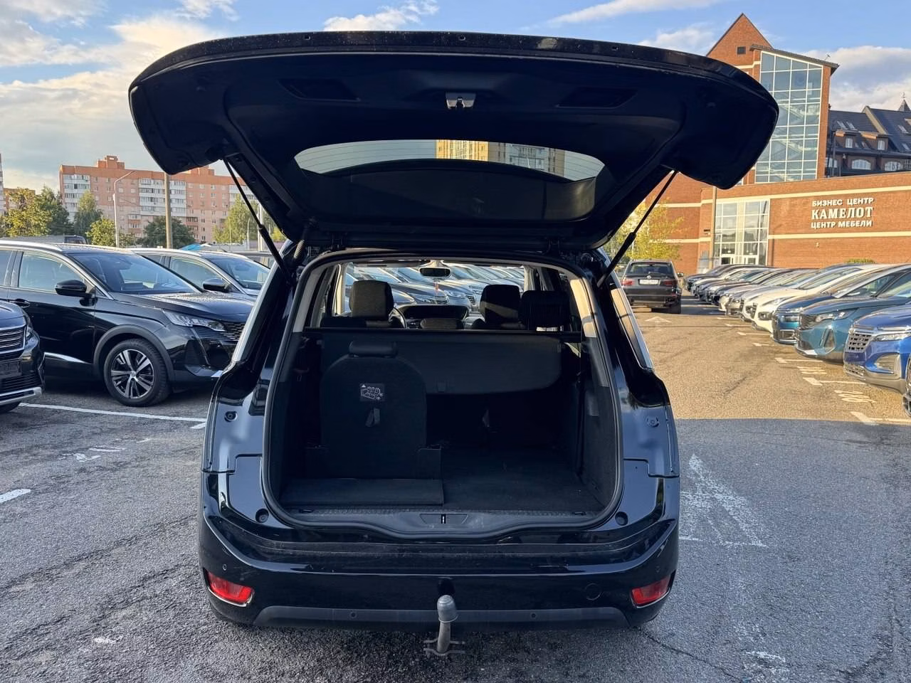 Citroen C4 Spacetourer фото 16