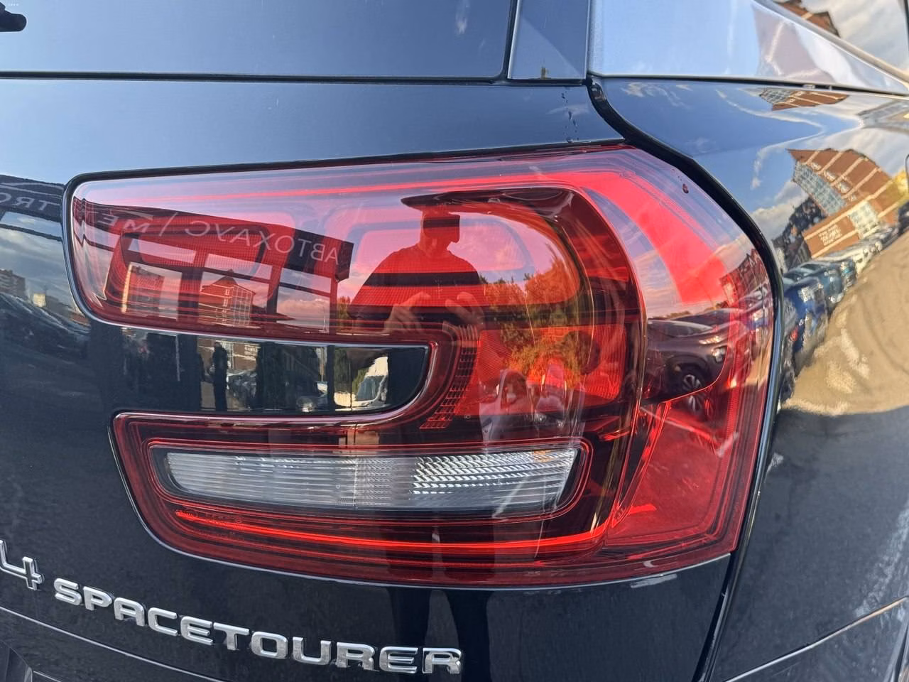 Citroen C4 Spacetourer фото 18