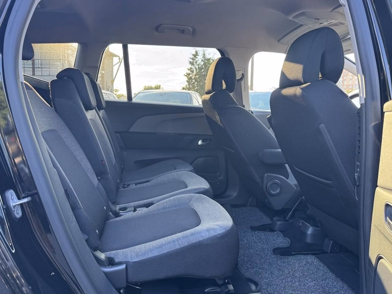Citroen C4 Spacetourer фото 19