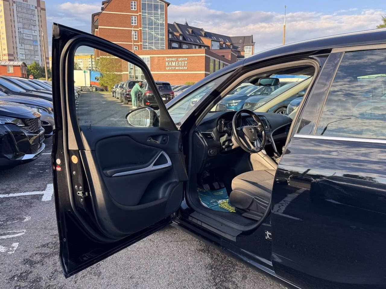 Opel Zafira фото 3