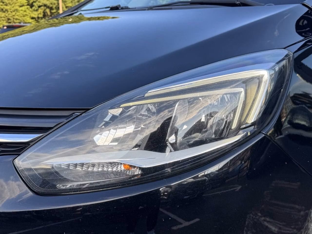 Opel Zafira фото 5