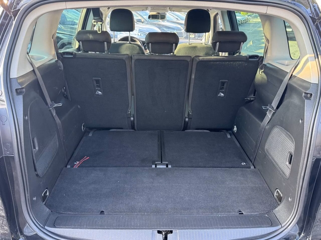 Opel Zafira фото 13