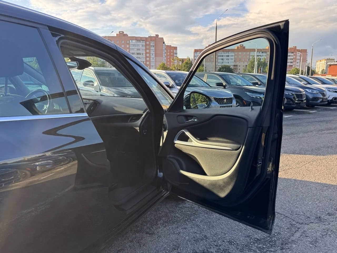 Opel Zafira фото 18