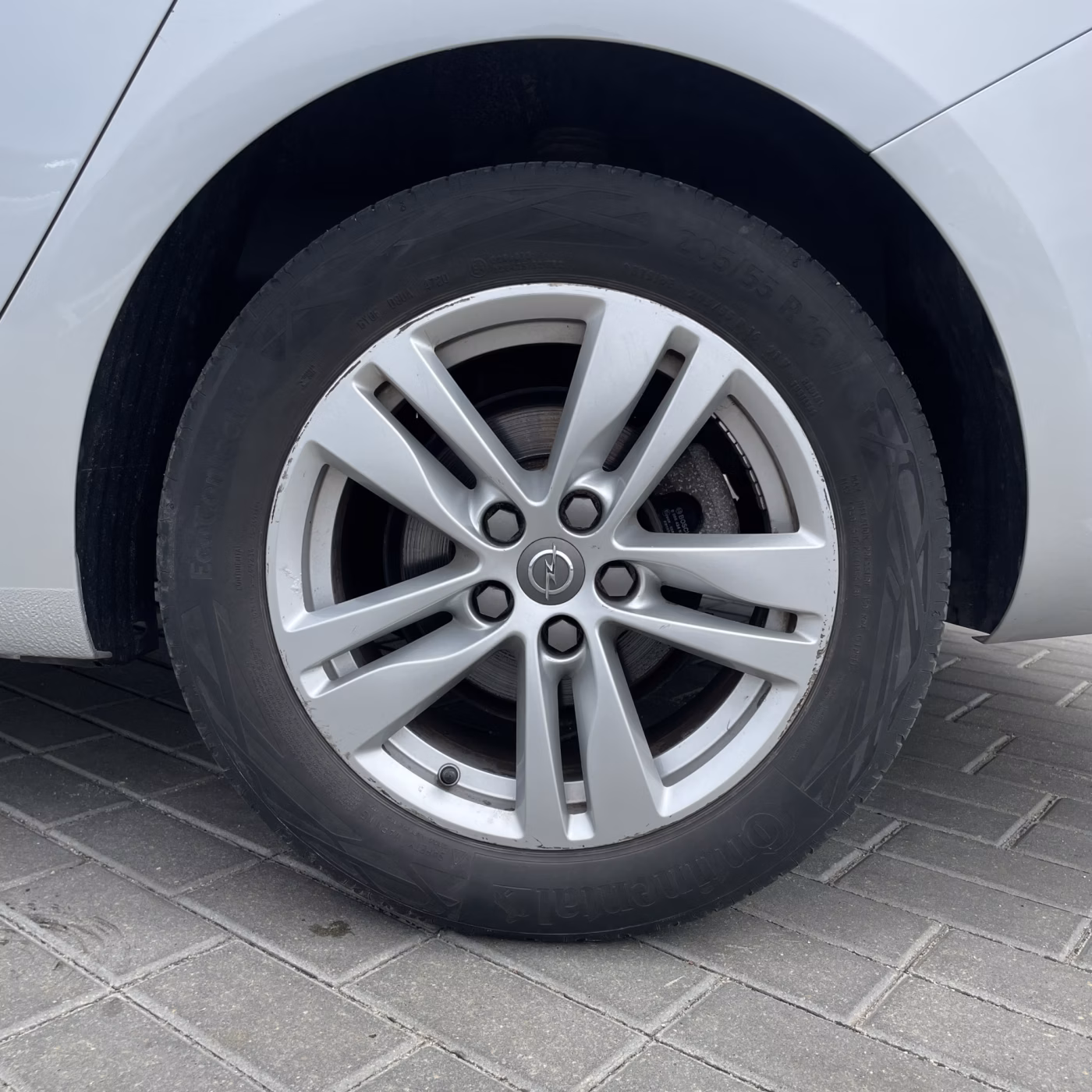 Opel Astra фото 7