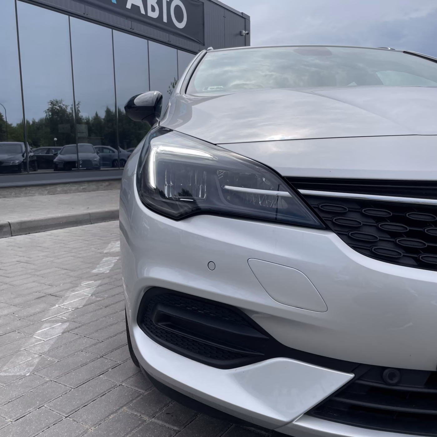 Opel Astra фото 9