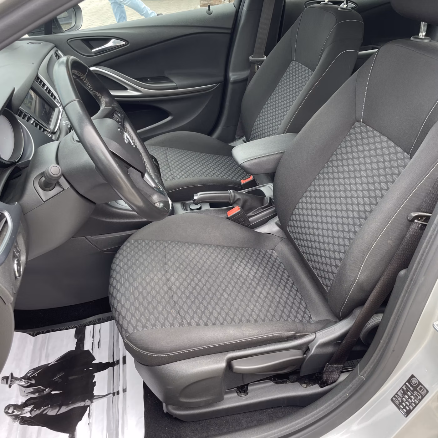 Opel Astra фото 11