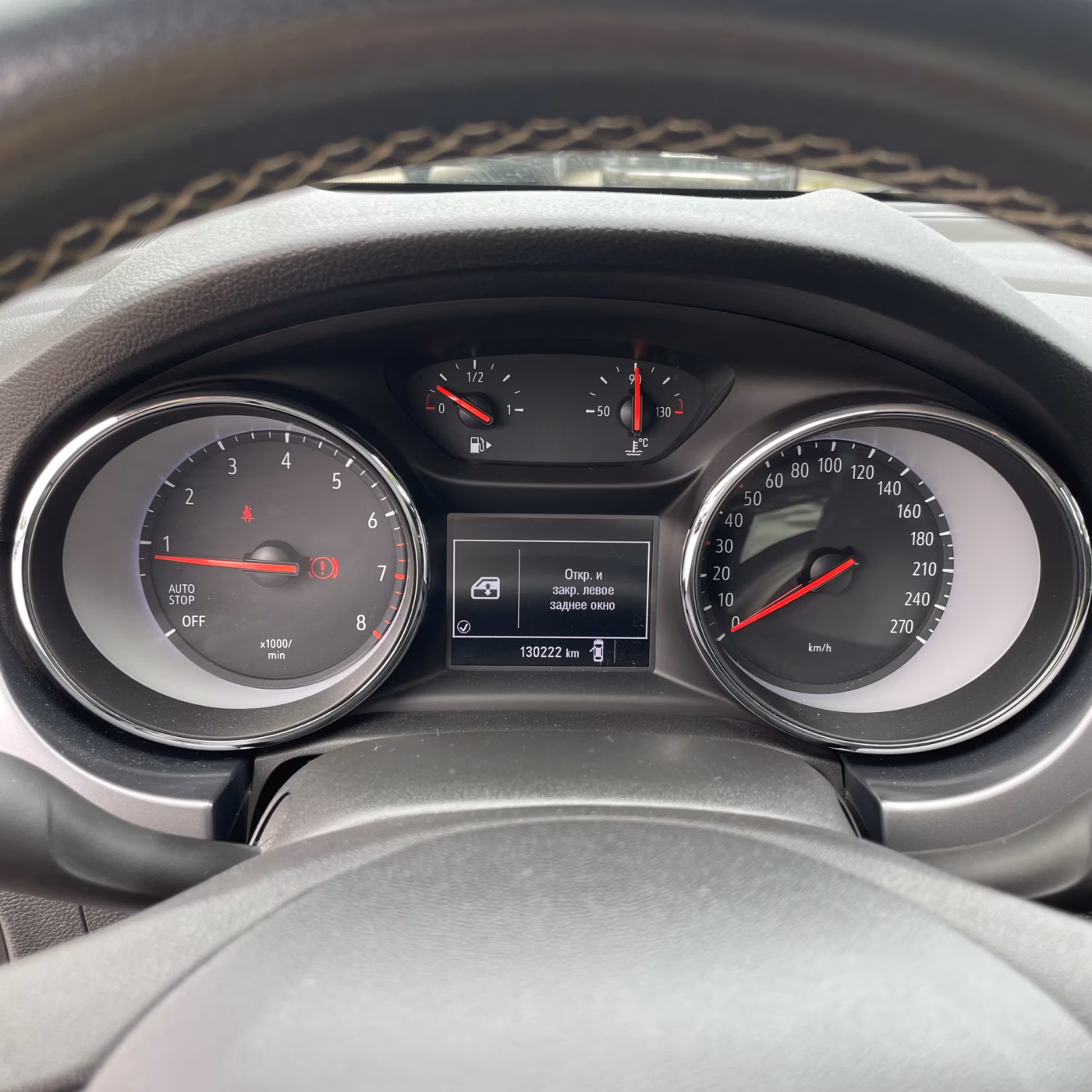Opel Astra фото 17