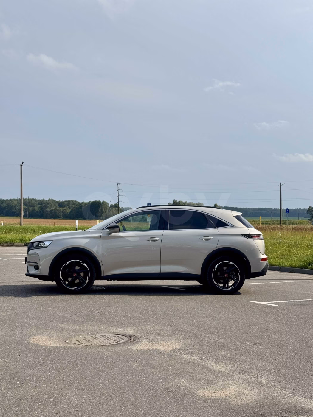 DS 7 Crossback фото 3