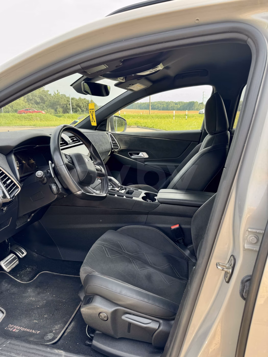 DS 7 Crossback фото 8