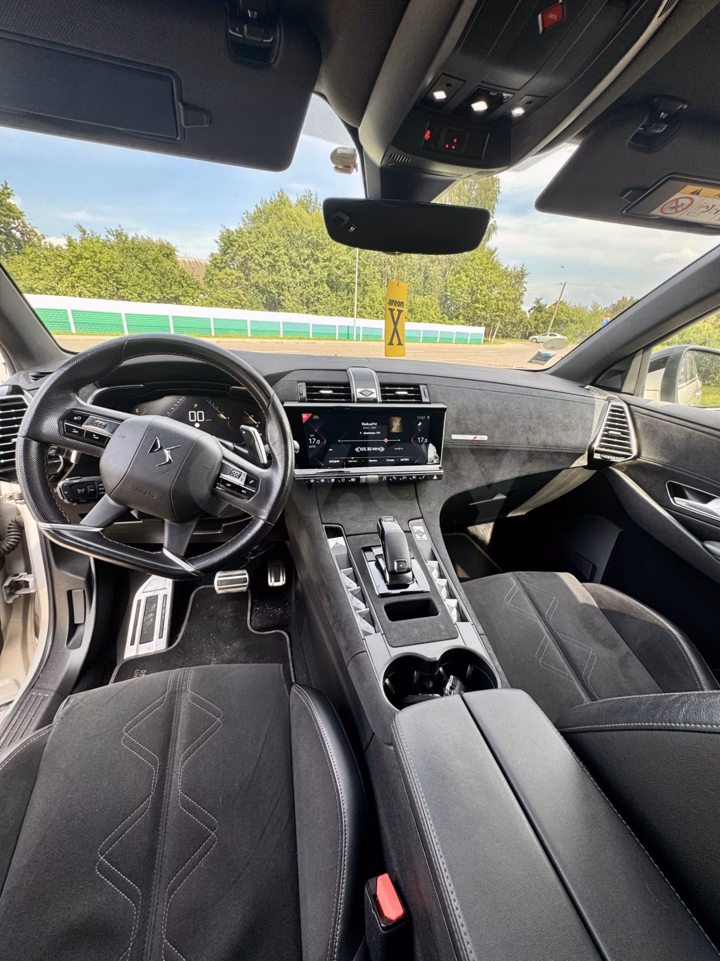 DS 7 Crossback фото 9