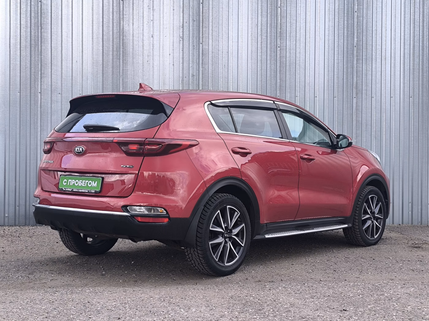Kia Sportage фото 2