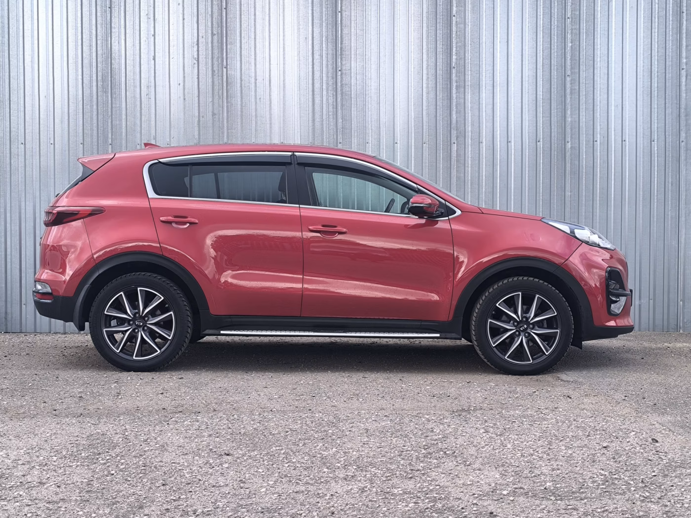 Kia Sportage фото 3