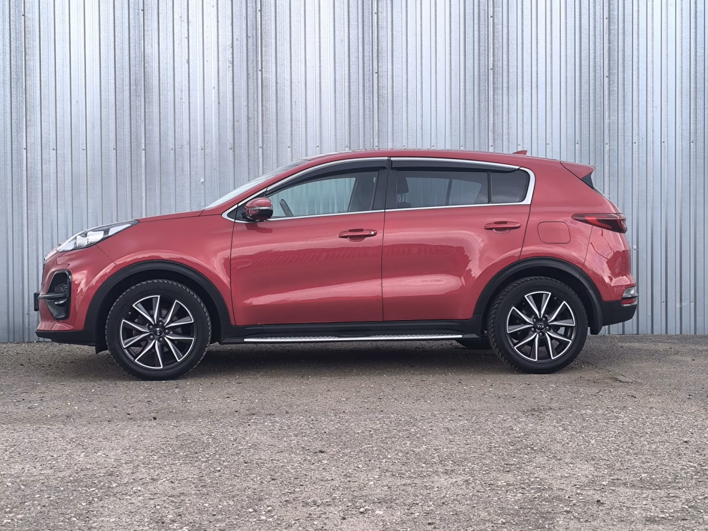 Kia Sportage фото 4