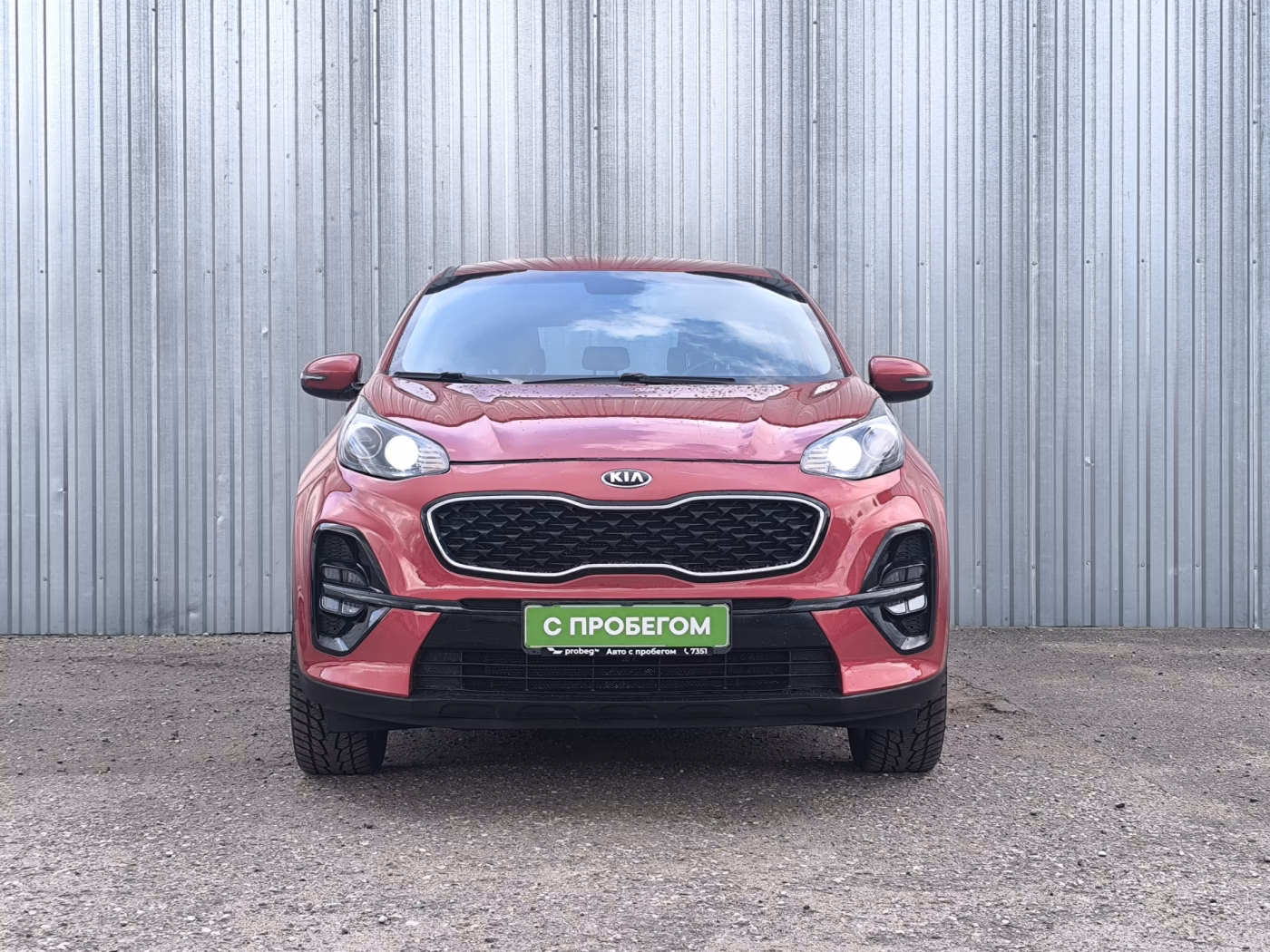 Kia Sportage фото 5