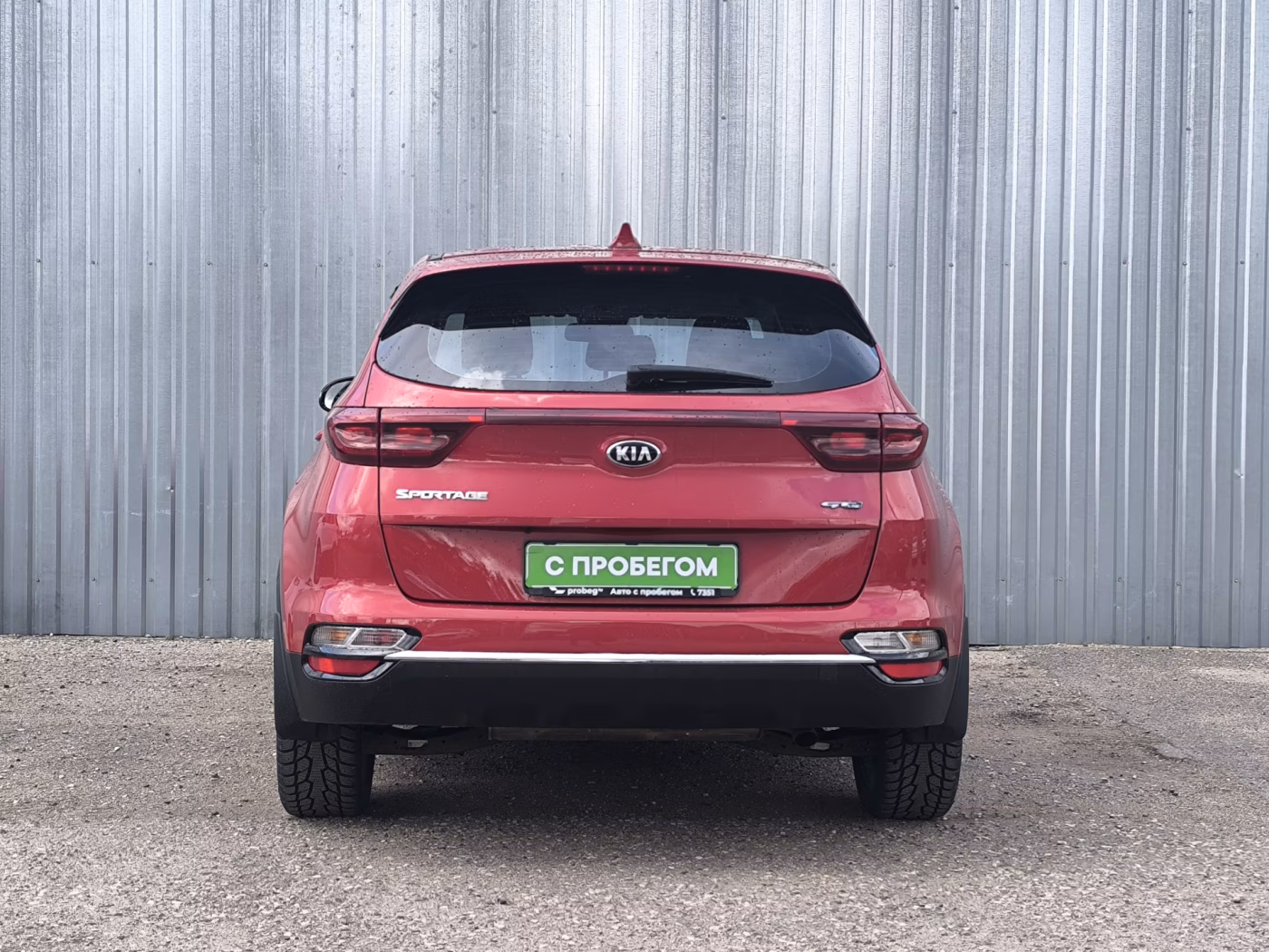 Kia Sportage фото 6