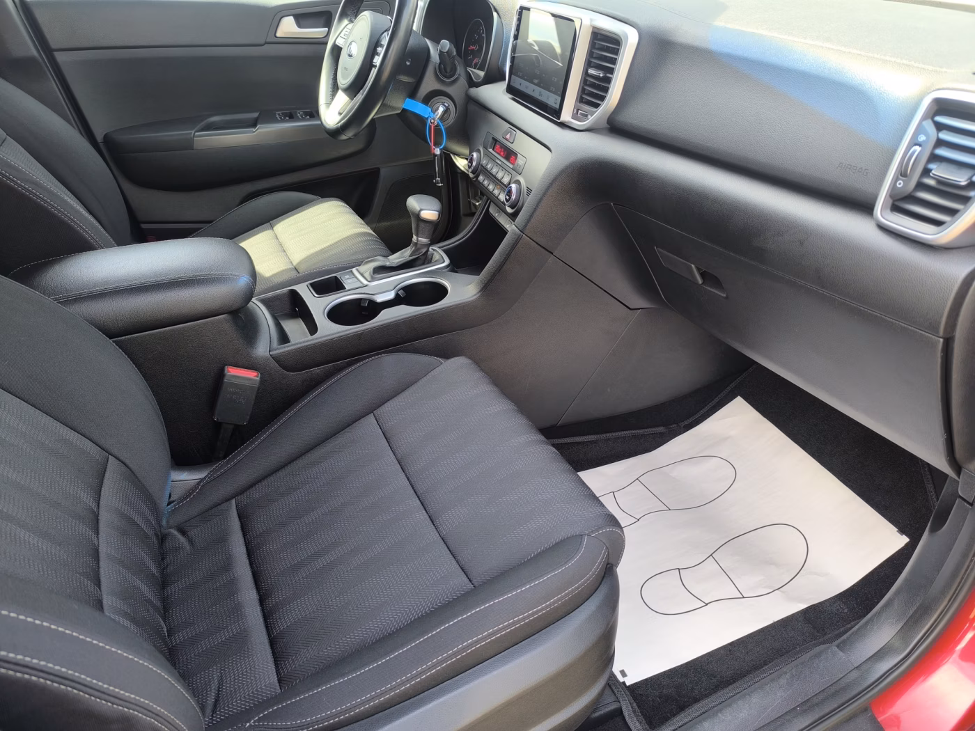 Kia Sportage фото 12