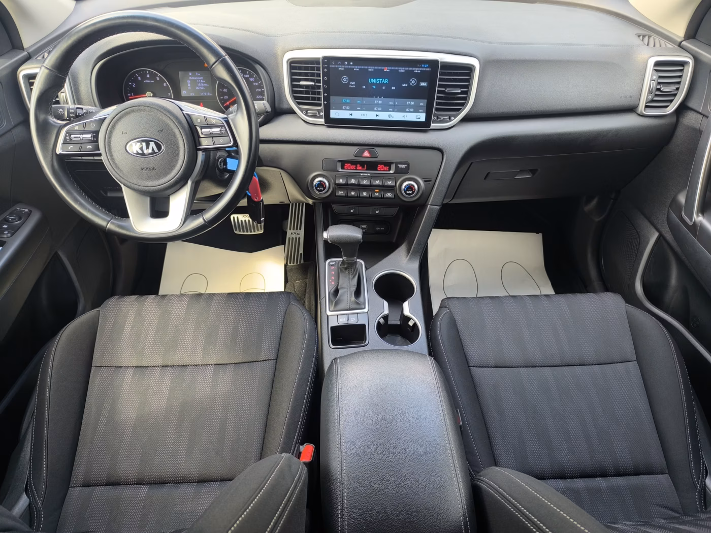 Kia Sportage фото 13
