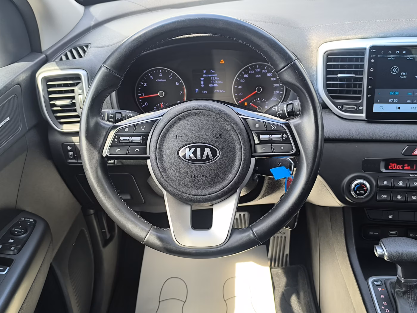 Kia Sportage фото 14