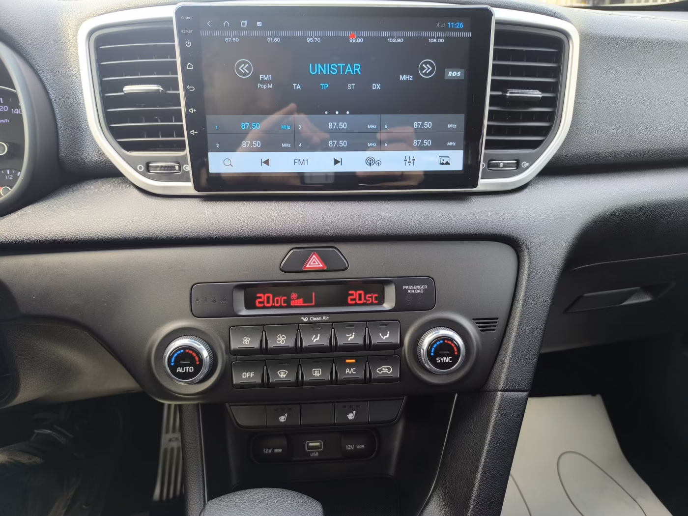 Kia Sportage фото 17