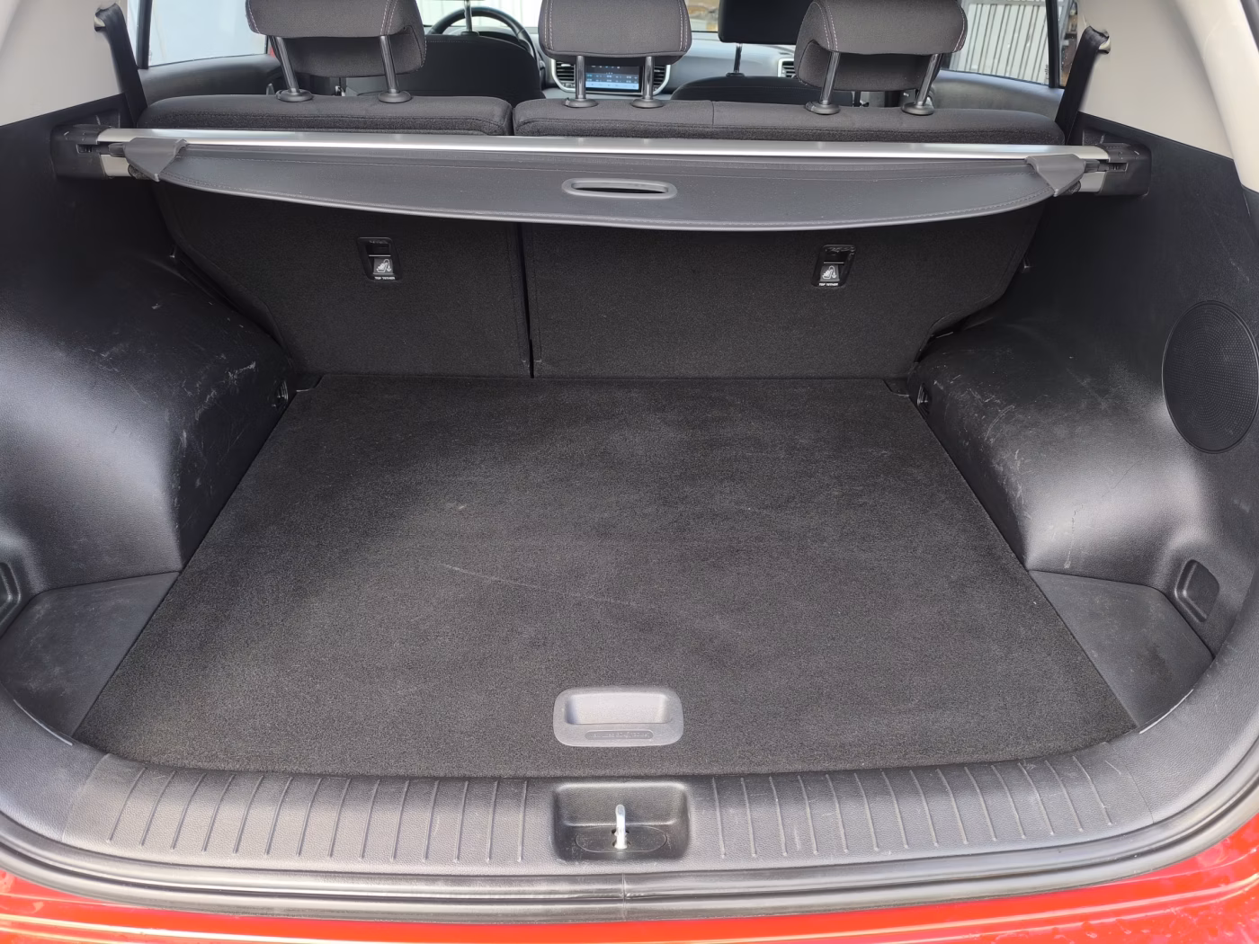 Kia Sportage фото 20