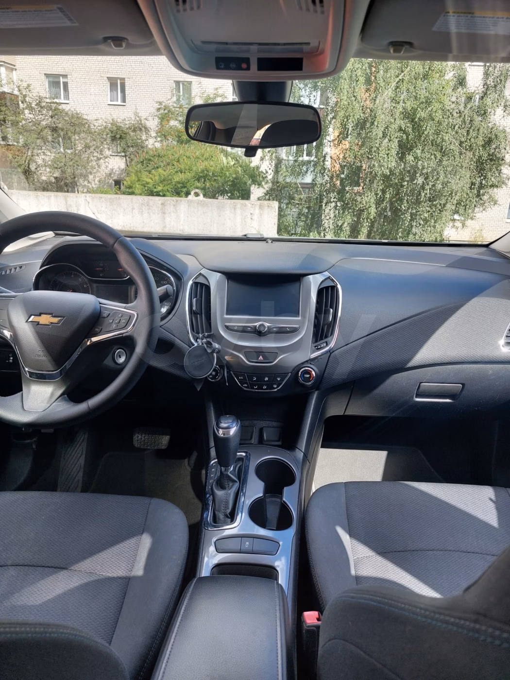 Chevrolet Cruze фото 5