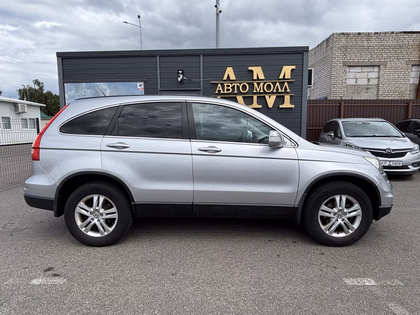Honda CR-V фото 2