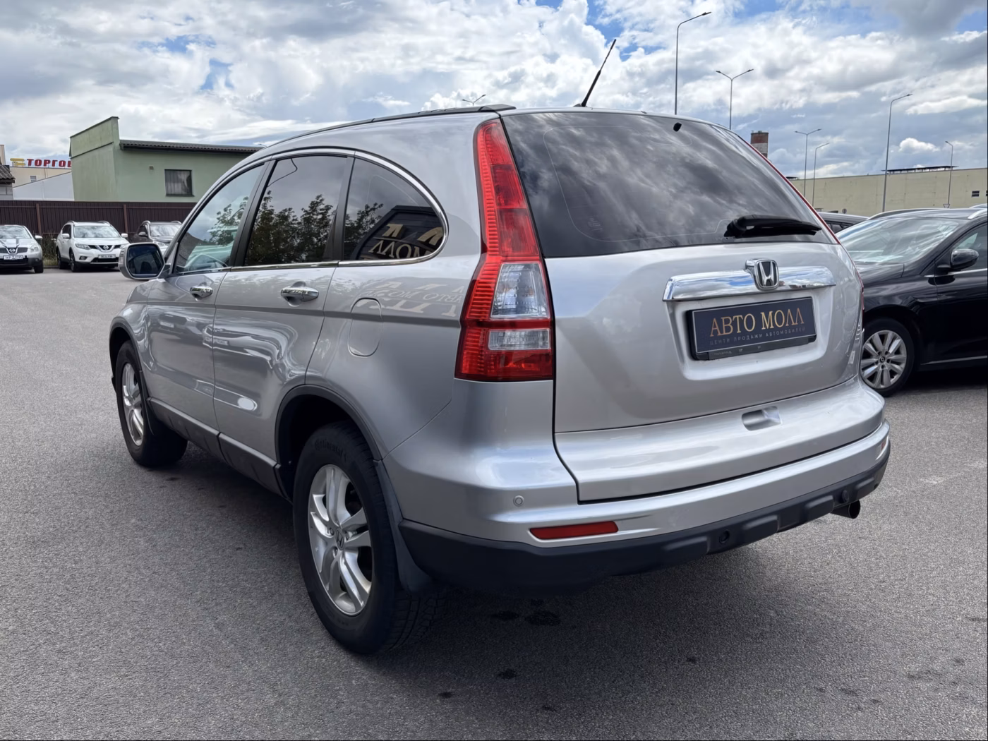 Honda CR-V фото 5