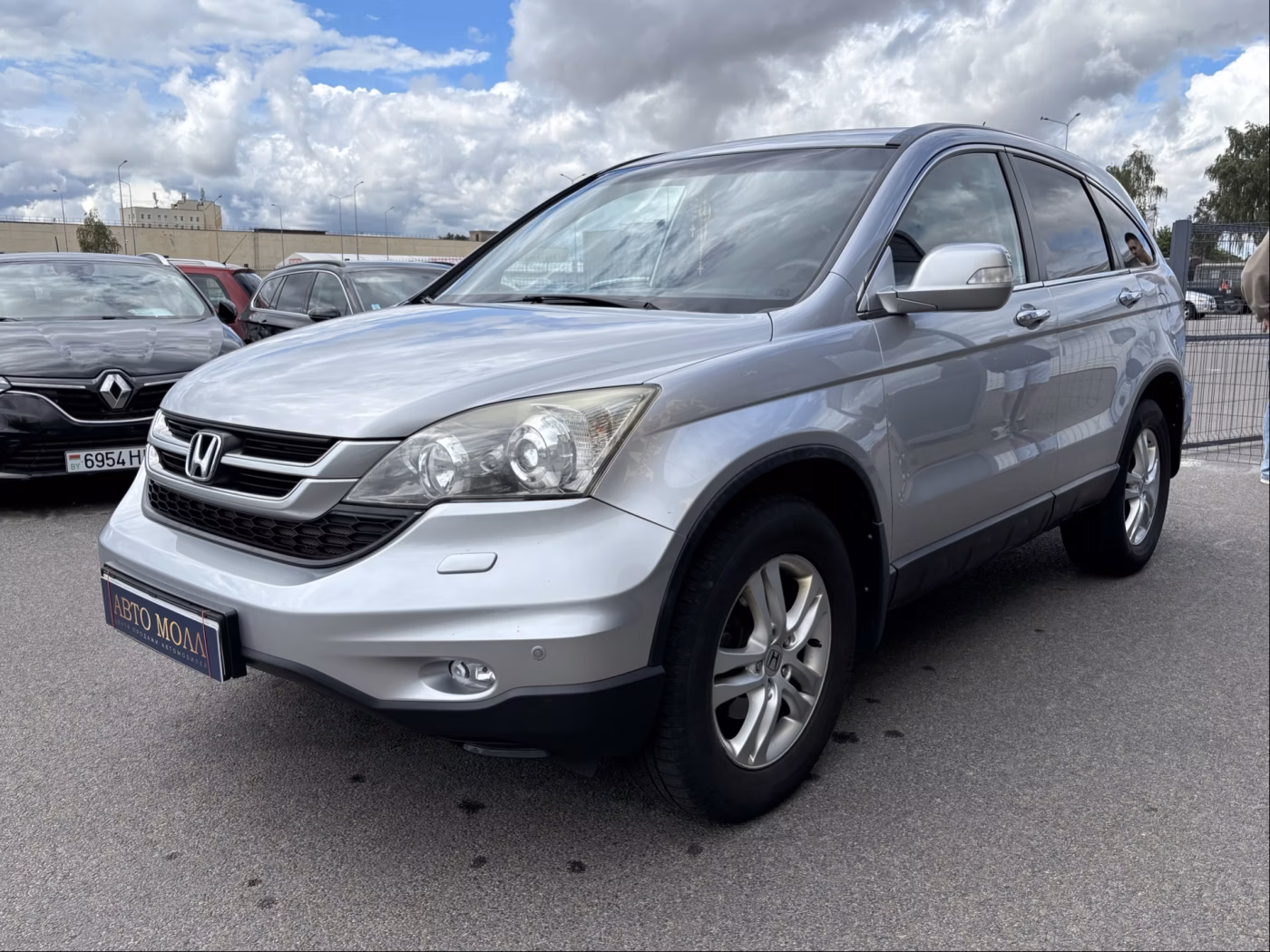 Honda CR-V фото 6