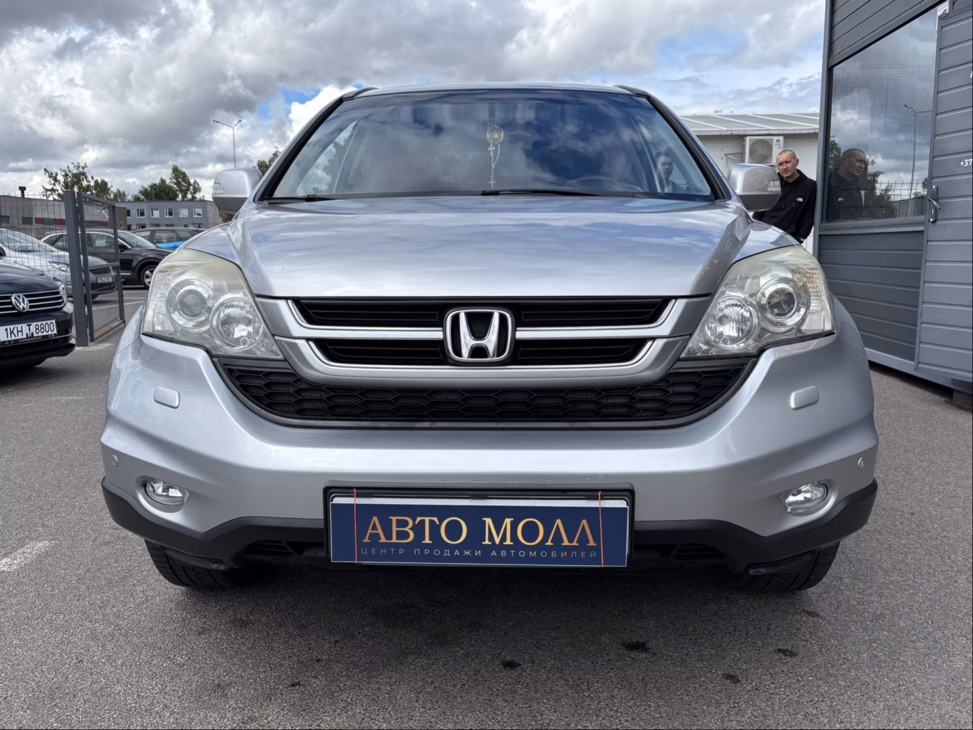 Honda CR-V фото 7