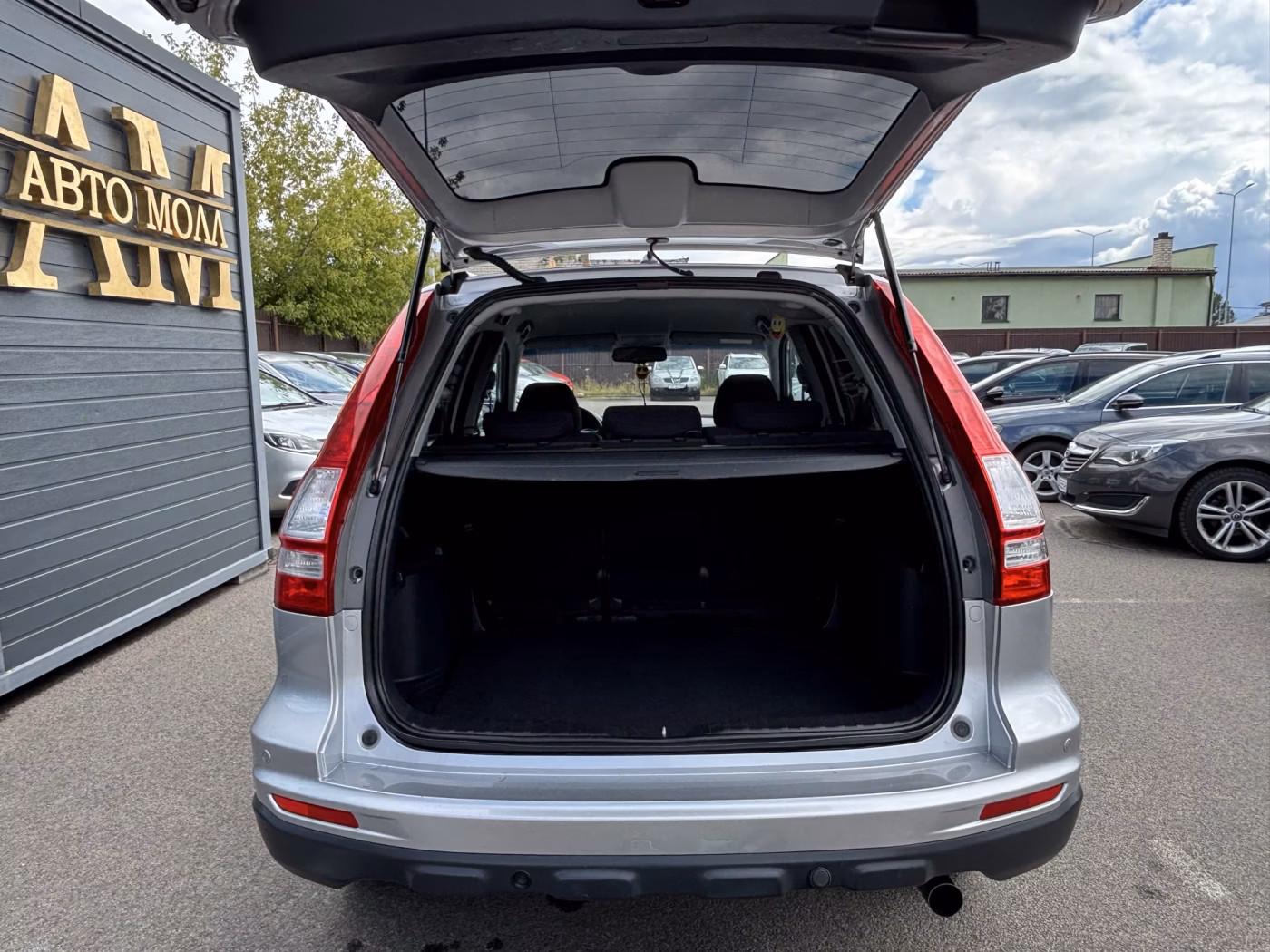 Honda CR-V фото 8