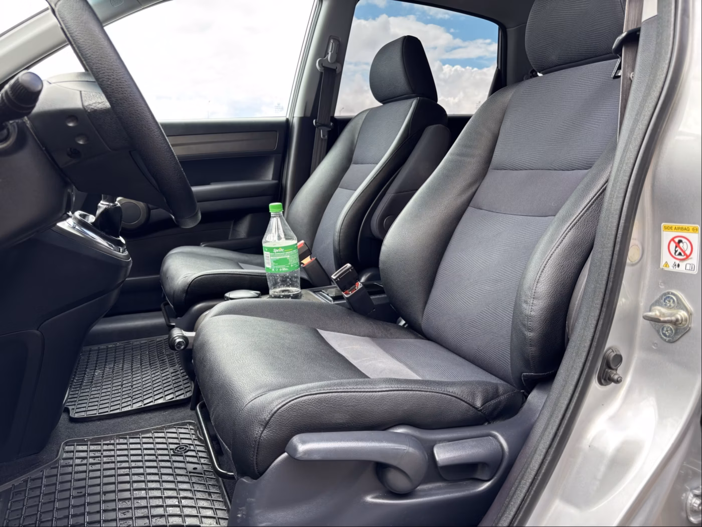 Honda CR-V фото 10