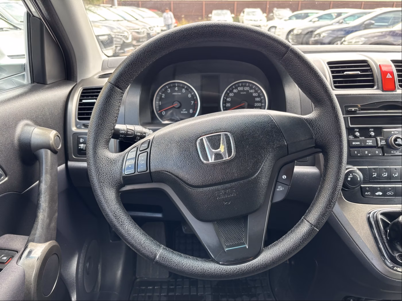 Honda CR-V фото 11