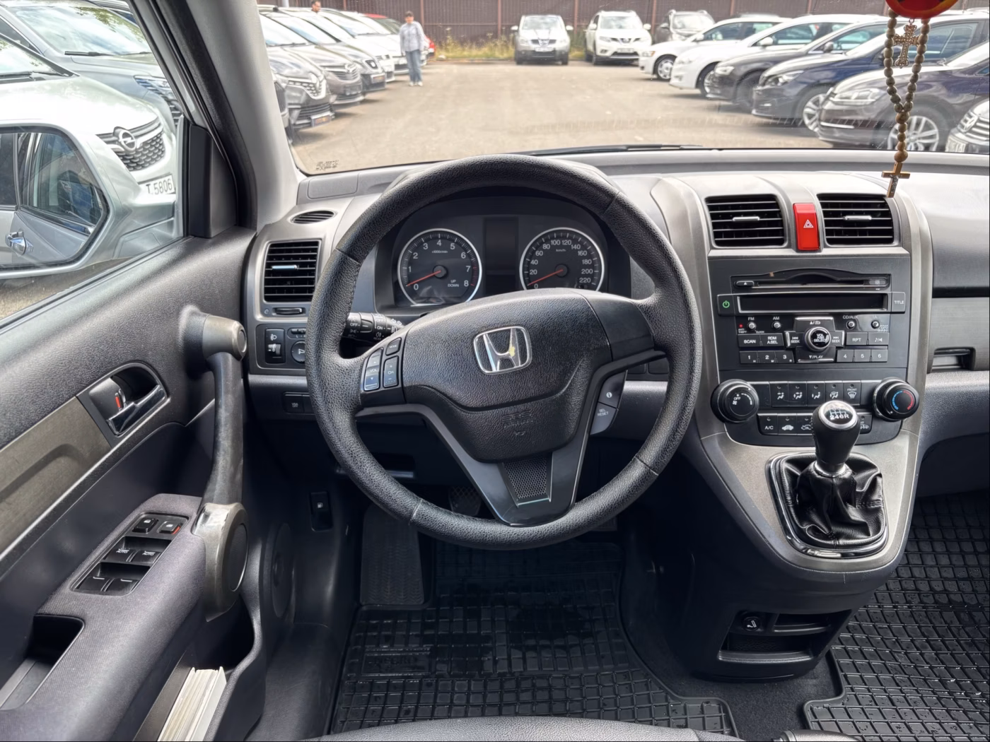 Honda CR-V фото 12