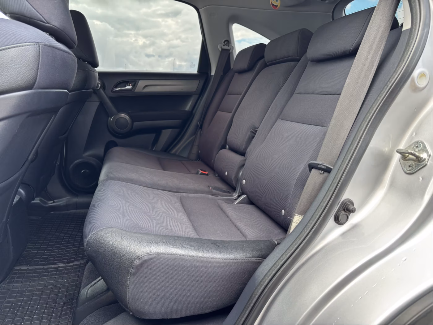 Honda CR-V фото 13