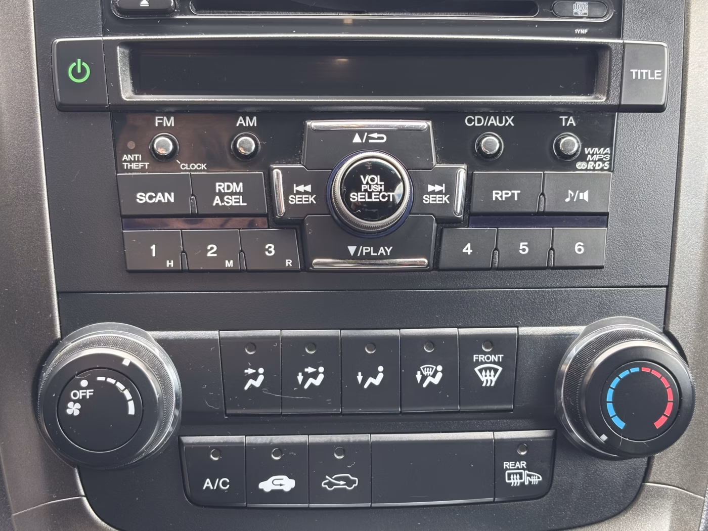 Honda CR-V фото 17
