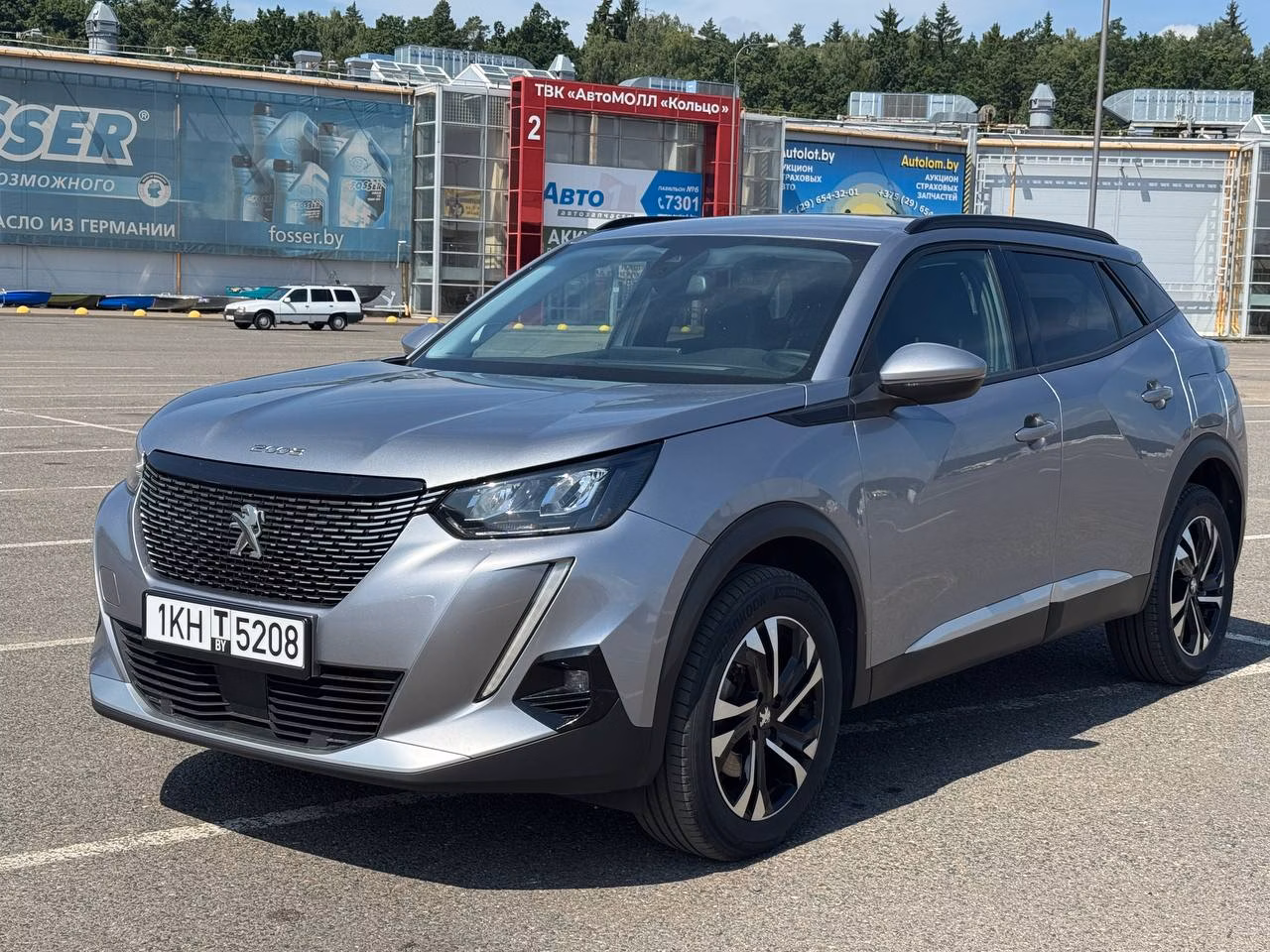Peugeot 2008