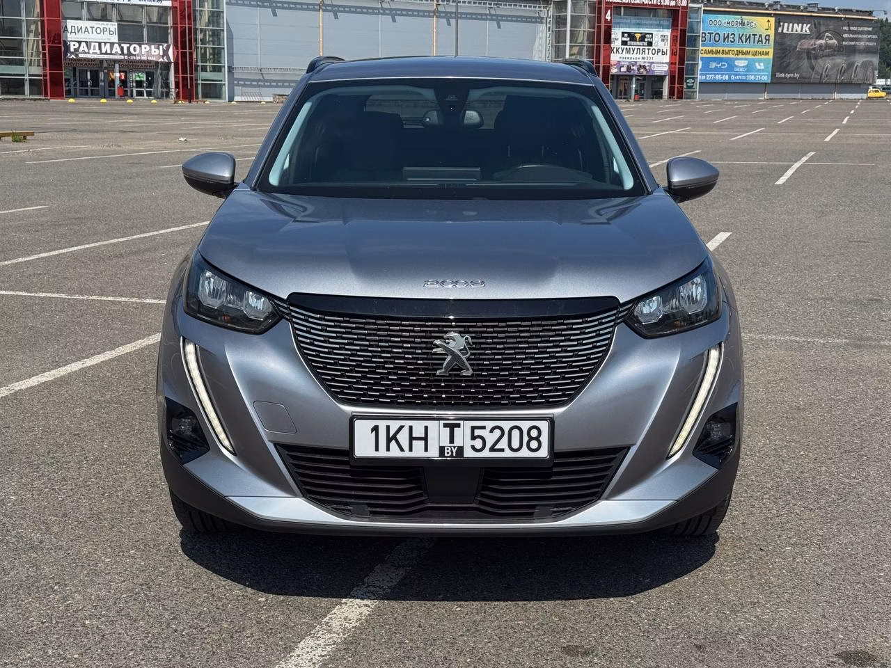 Peugeot 2008 фото 2