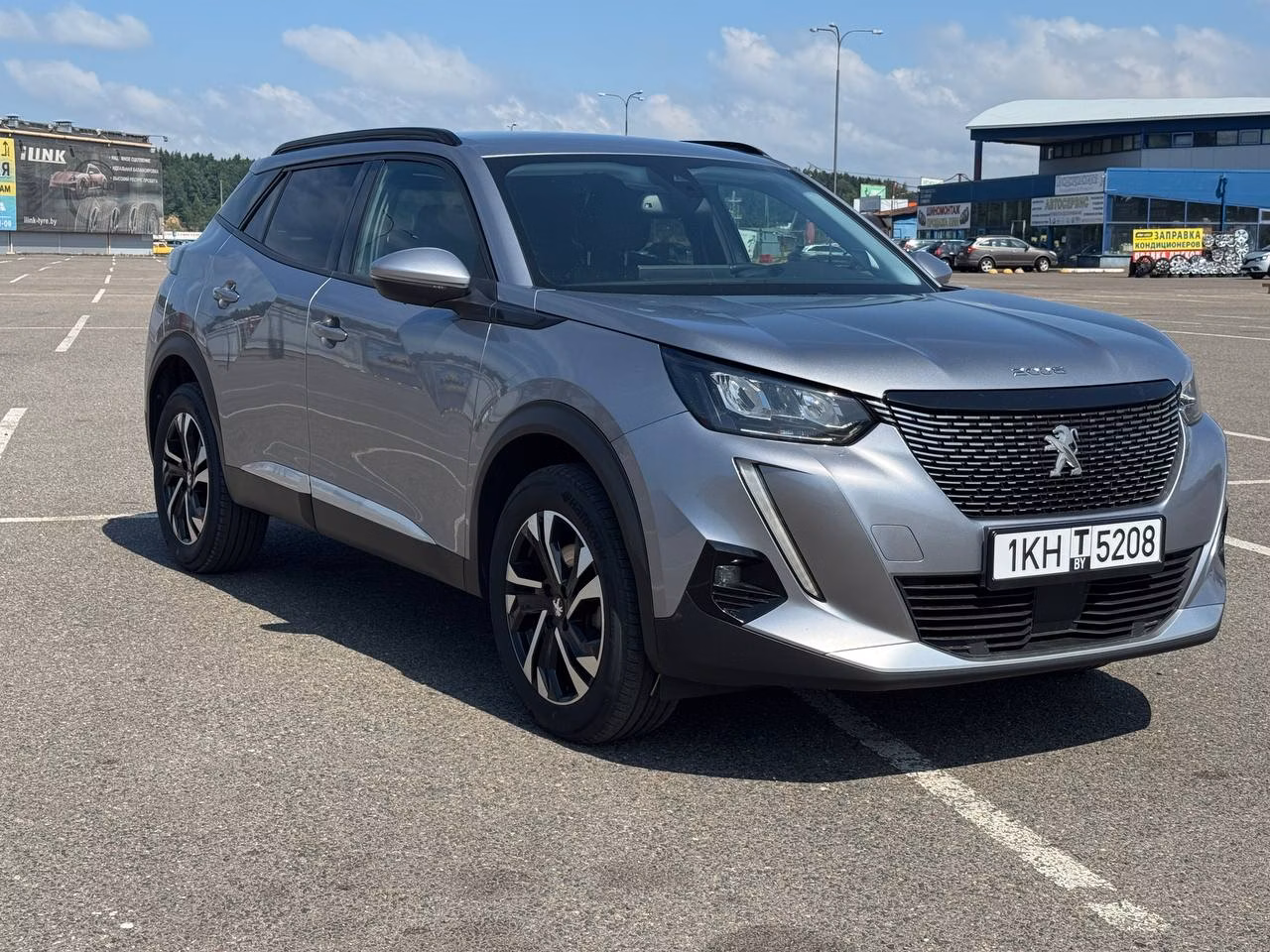 Peugeot 2008 фото 3