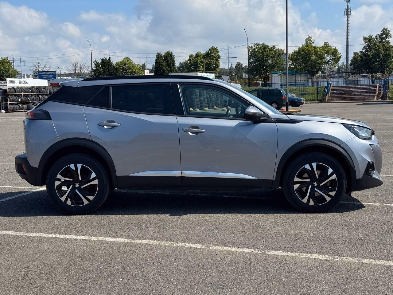 Peugeot 2008 фото 4