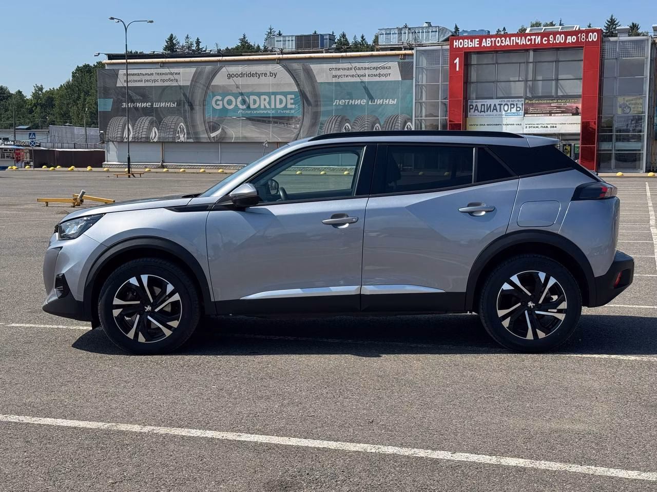 Peugeot 2008 фото 5