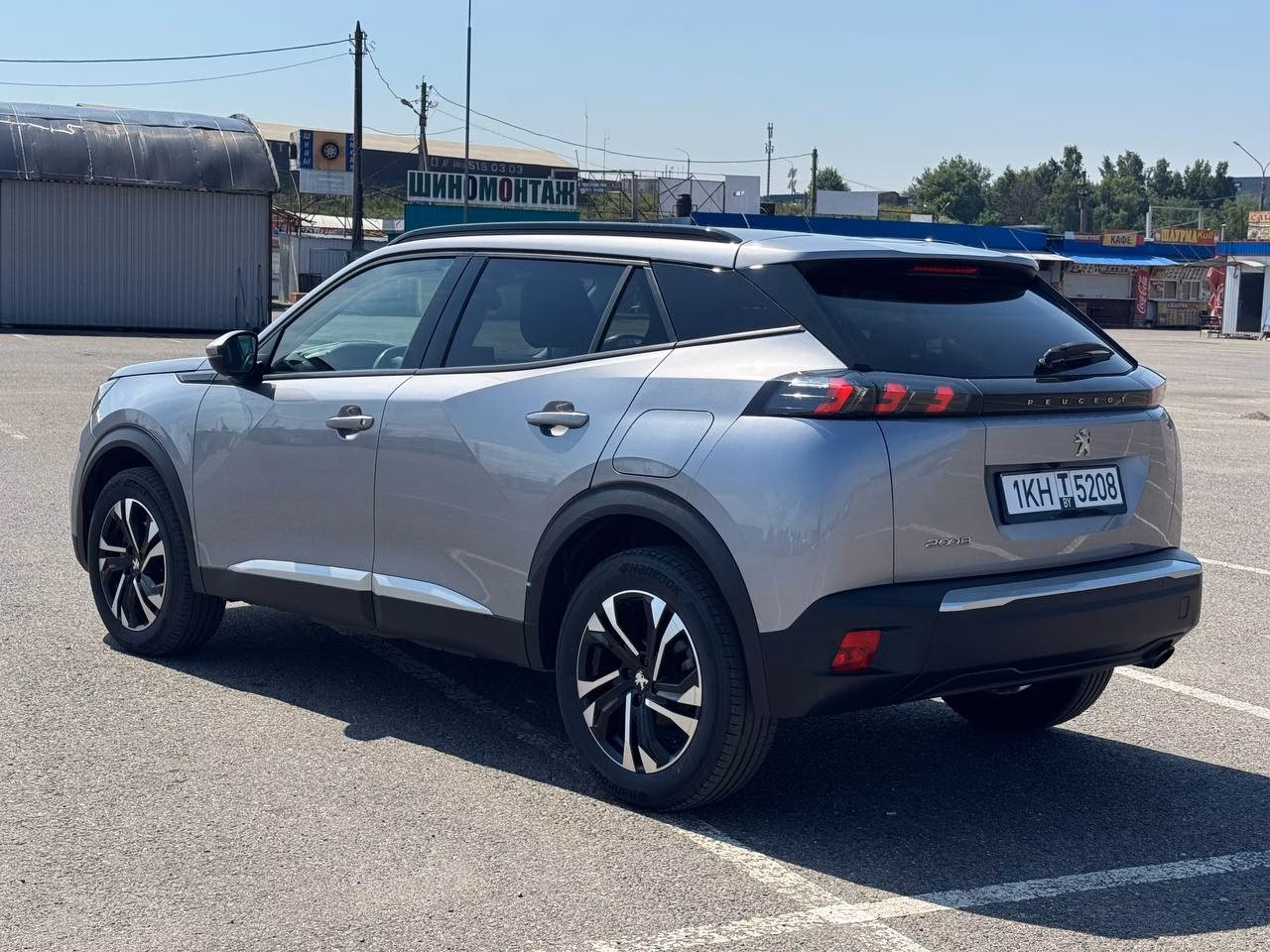 Peugeot 2008 фото 6