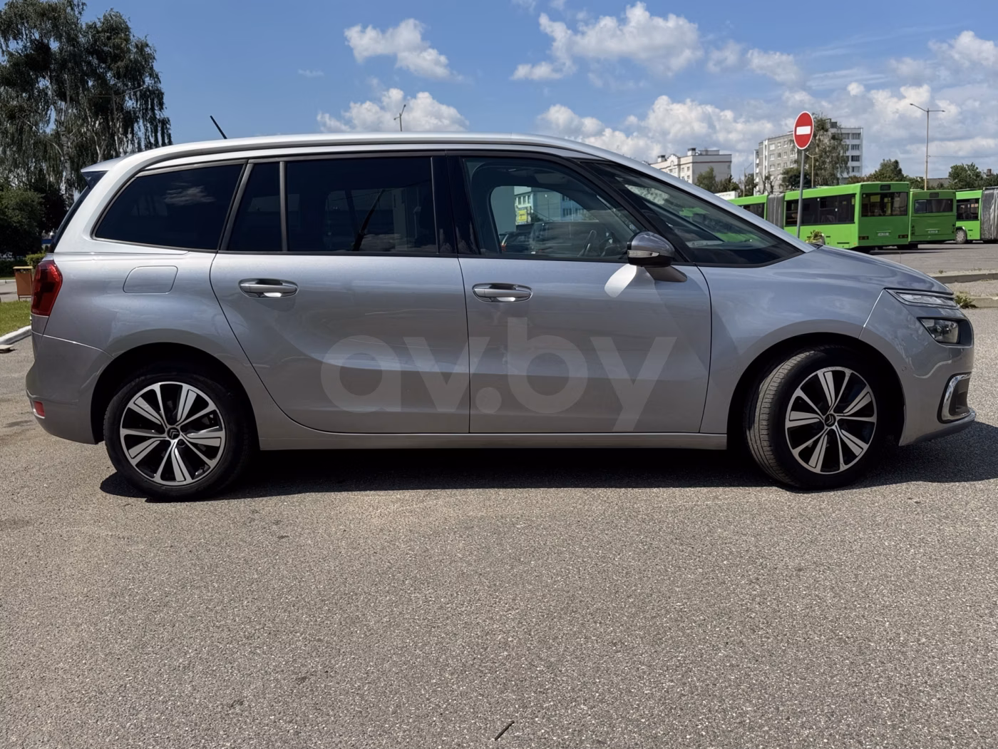 Citroen C4 Grand Picasso фото 4