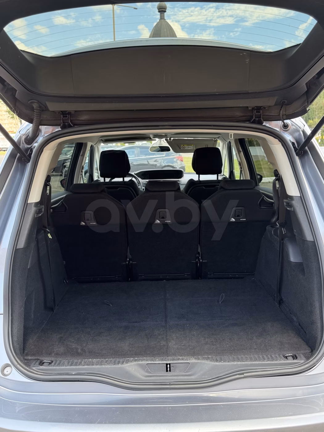 Citroen C4 Grand Picasso фото 6