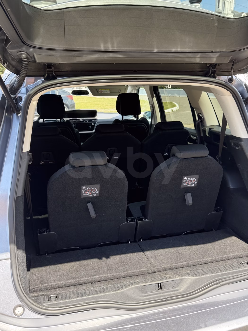 Citroen C4 Grand Picasso фото 8