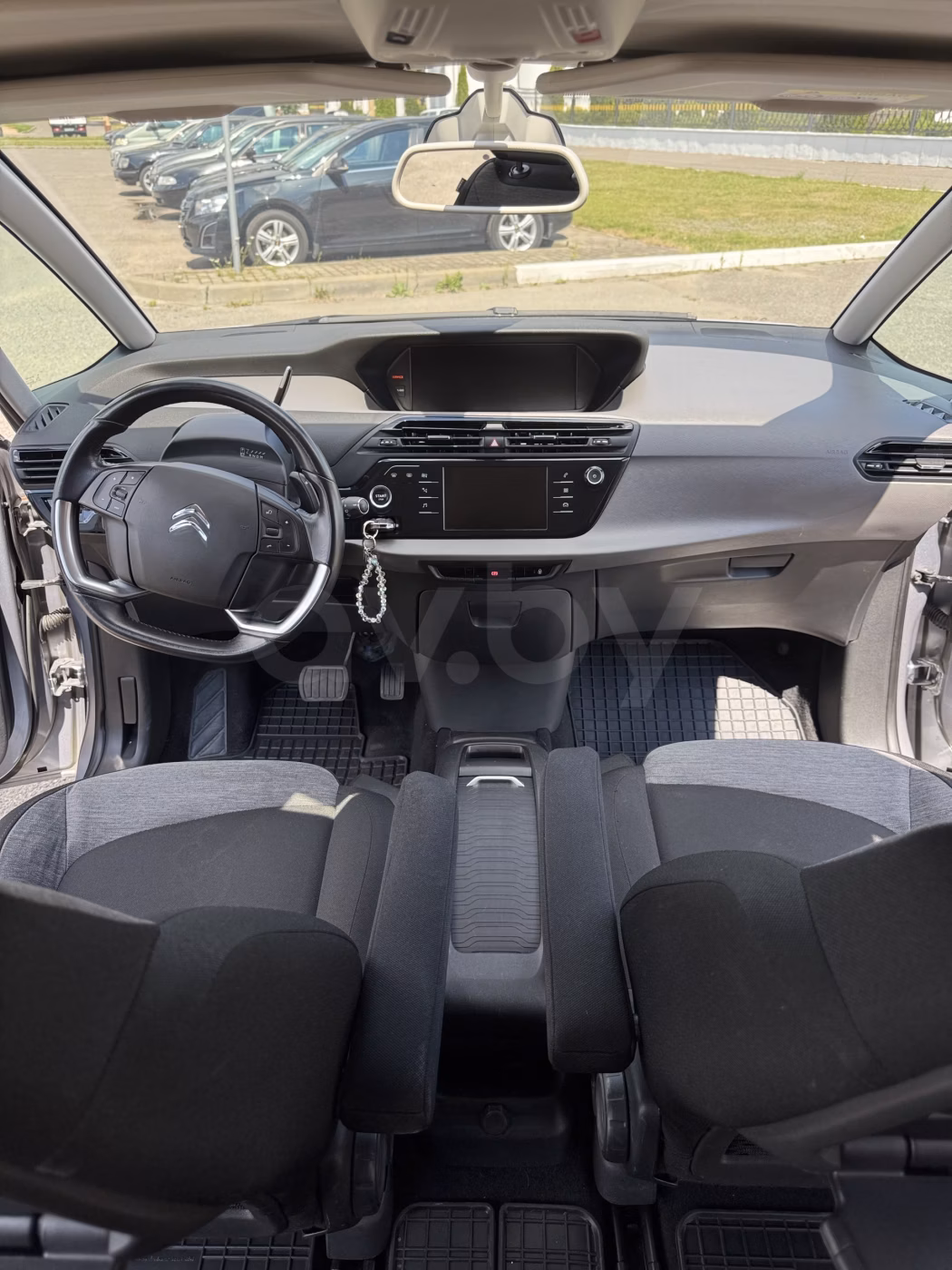Citroen C4 Grand Picasso фото 9