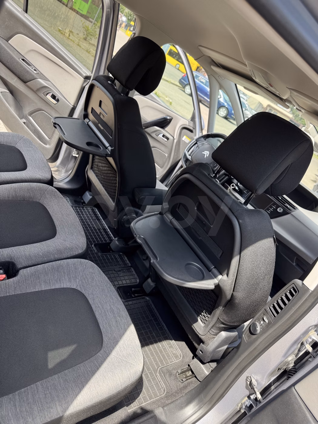 Citroen C4 Grand Picasso фото 10
