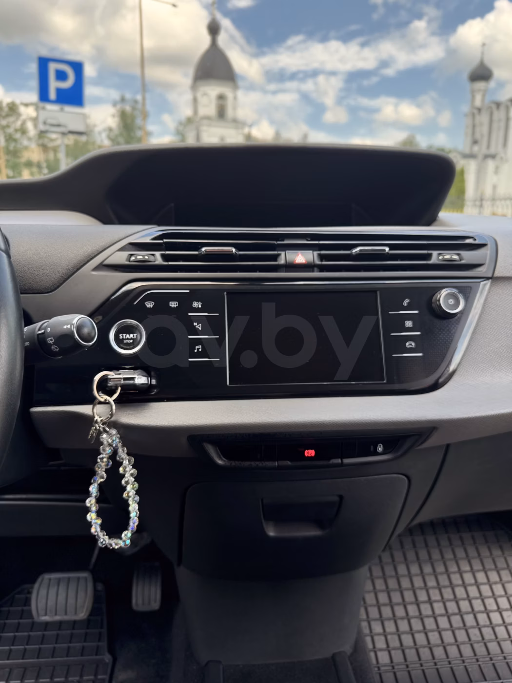 Citroen C4 Grand Picasso фото 14