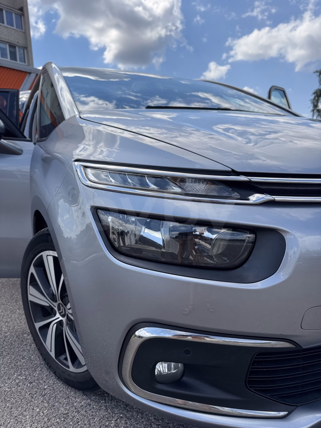 Citroen C4 Grand Picasso фото 15