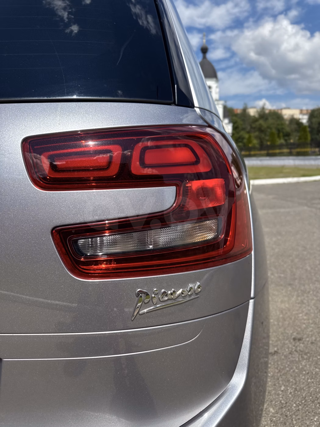 Citroen C4 Grand Picasso фото 17